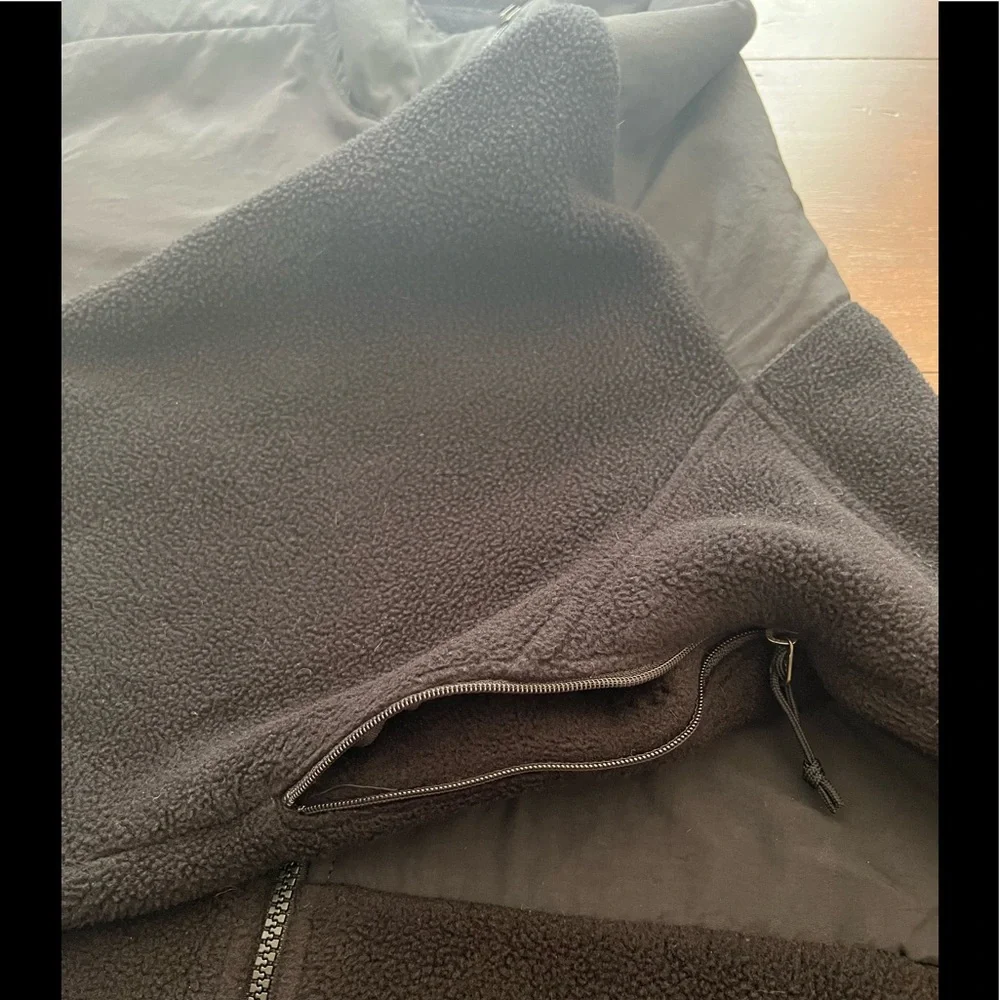 NORTH FACE Polartec Jacket - Picture 11 of 14